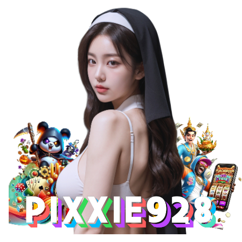 pixxie928 รองรับวอลเลท