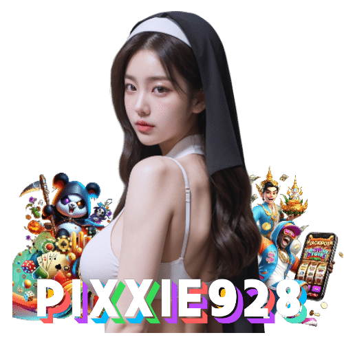 pixxie928 รองรับวอลเลท